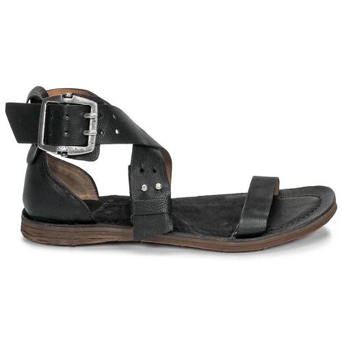 Airstep / A.S.98 RAMOS CROISE Couleur Noir – Image 2