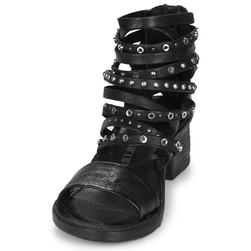 Airstep / A.S.98 KENYA Couleur Noir – Image 3