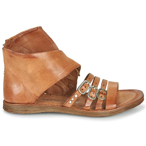 Airstep / A.S.98 RAMOS HIGH Couleur Camel – Image 2