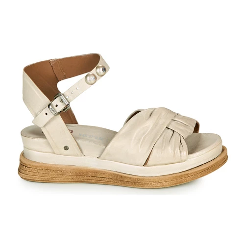 Airstep / A.S.98 LAGOS NODE Couleur Blanc – Image 2