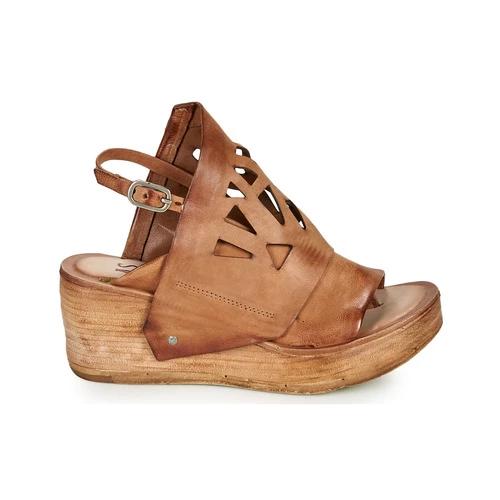 Airstep / A.S.98 NOA GRAPH Couleur Camel – Image 2