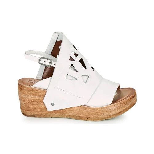 Airstep / A.S.98 NOA GRAPH Couleur Blanc – Image 2