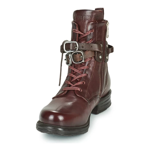 Airstep / A.S.98 SAINTEC BRIDE Couleur Bordeaux – Image 3