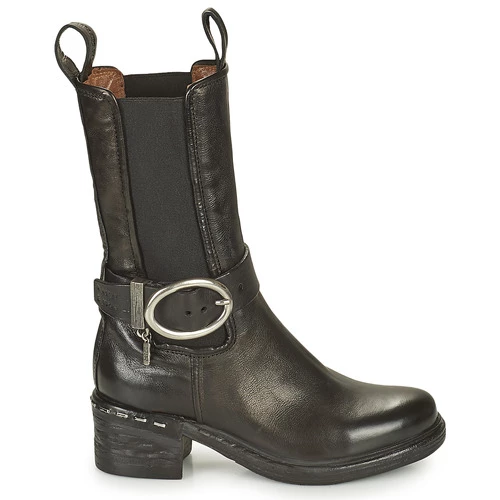 Airstep / A.S.98 NOVASUPER CHELS Couleur Noir – Image 2