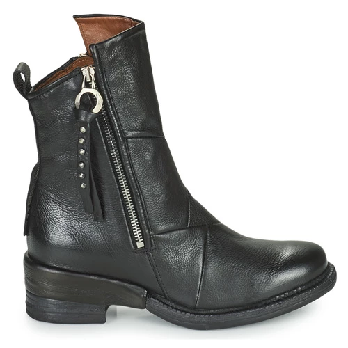 Airstep / A.S.98 MIRACLE ZIP Couleur Noir – Image 2