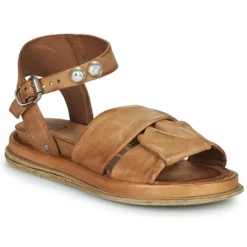 Airstep / A.S.98 POLA NACRE Couleur Camel