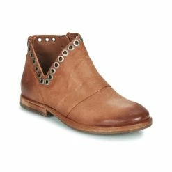 Airstep / A.S.98 ZEPORT V Couleur Camel