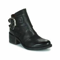 Airstep / A.S.98 OPEA LOW Couleur Noir