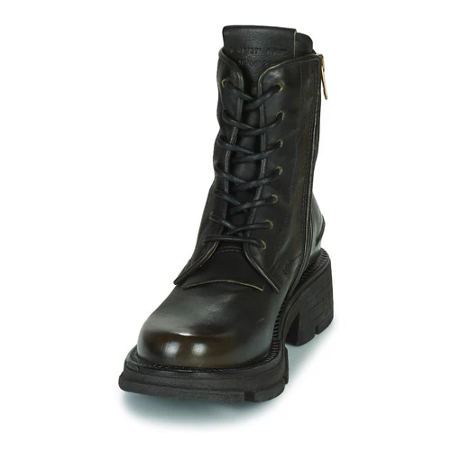 Airstep / A.S.98 LANE LACE Couleur Noir – Image 3