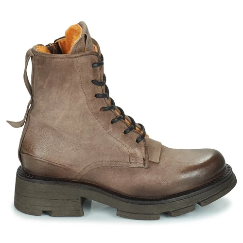 Airstep / A.S.98 LANE FUR Couleur Taupe – Image 2