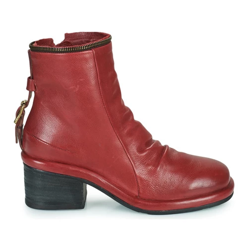 Airstep / A.S.98 VISION LOW Couleur Rouge – Image 2