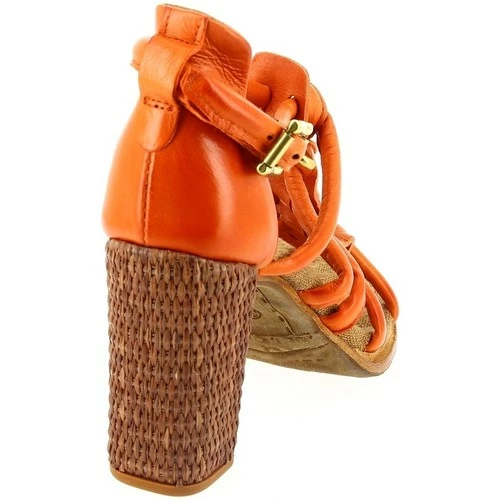 Airstep / A.S.98 98 A72002 Couleur ORANGE – Image 3