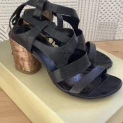 Airstep / A.S.98 AS98 airsteps sandales Couleur Noir