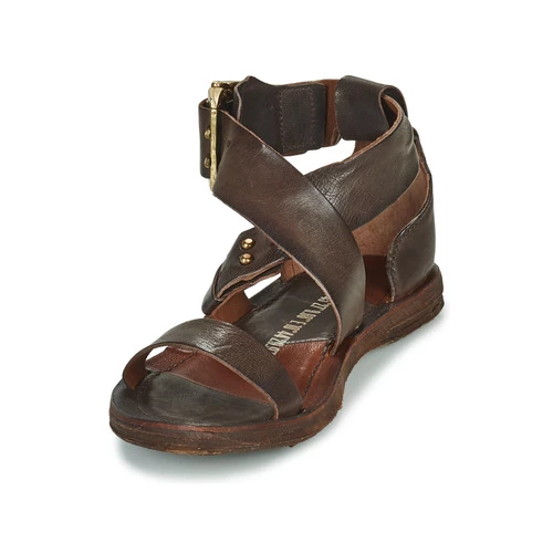 Airstep / A.S.98 RAMOS Couleur Marron – Image 3